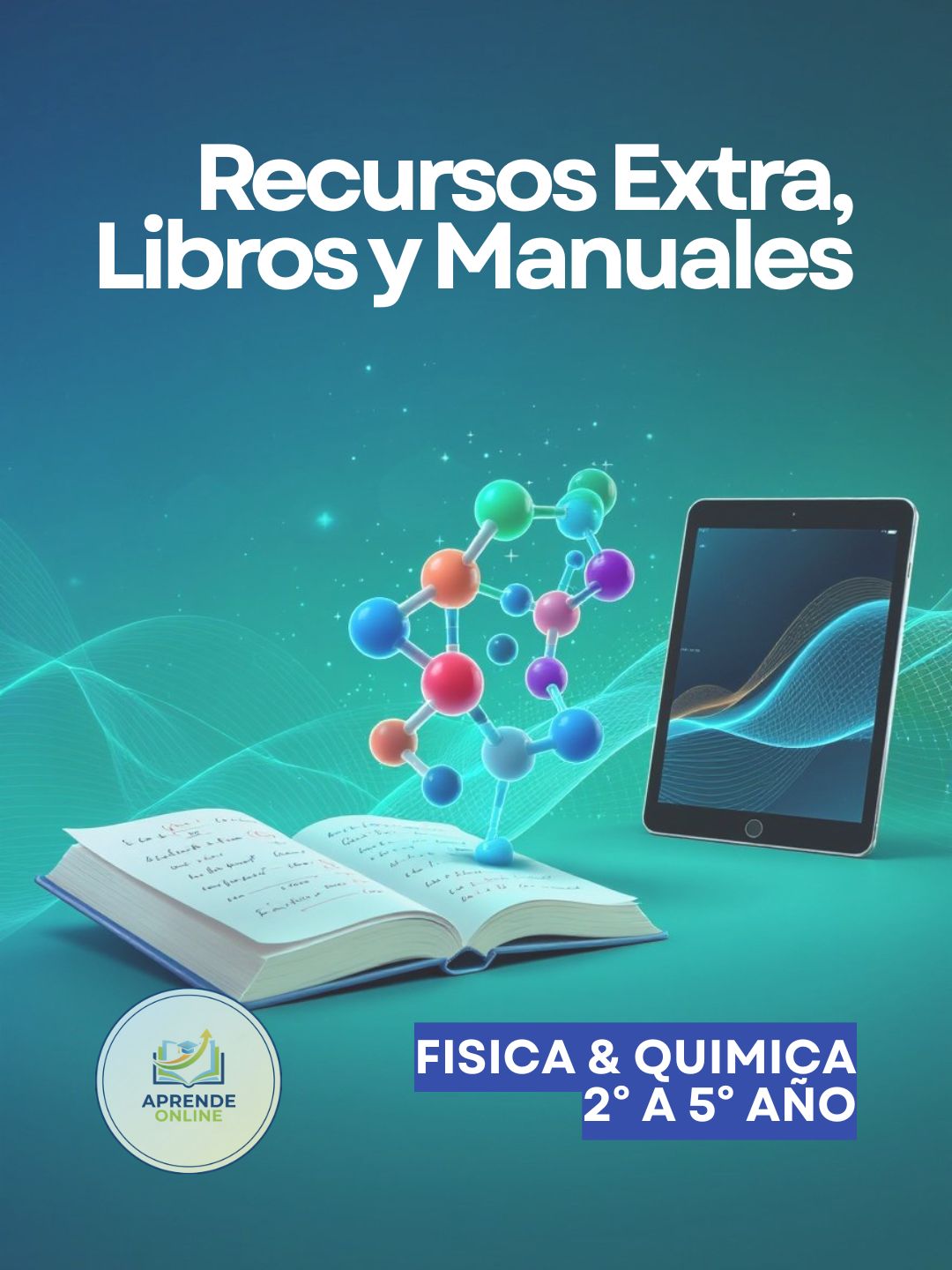 Recursos Extra Fisicoqu&iacute;mica